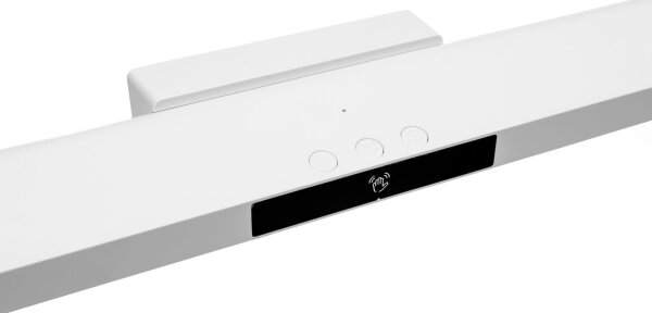 Aplică LED cu senzor pentru oglindă LED/3W/5V 2400mAh