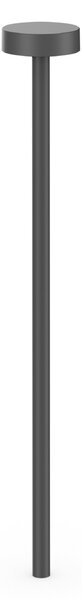 Wever & Ducré Lighting WEVER & DUCRÉ Lampă LED cu țeapă Pola 2.0 antracit 927 IP65, Negru, Aluminiu
