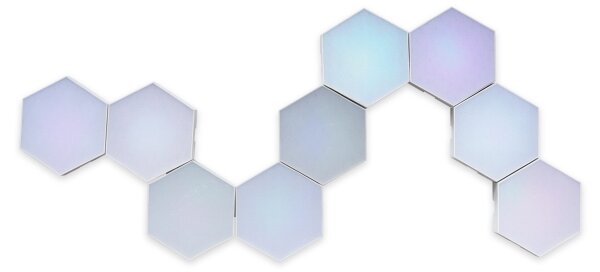 Aplică LED RGBW decorativă dimabilă MAYA LED/1W/230V + telecomandă