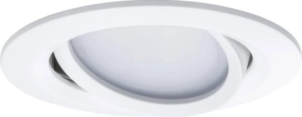 SET 3x corp de iluminat încastrat dimabil pentru baie Paulmann 93940 LED RGBW/2W IP23 230V