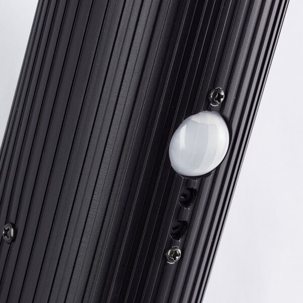 Aplică de exterior cu senzor Brilliant KALEO 1xE27/10W/230V IP44