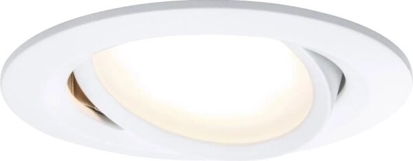 SET 3x corp de iluminat încastrat dimabil pentru baie Paulmann 93940 LED RGBW/2W IP23 230V