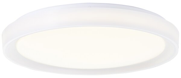 Plafonieră LED RGBW dimabilă Brilliant FLOCO LED/34W/230V + telecomandă