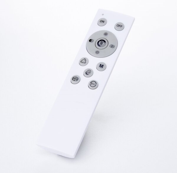 Plafonieră LED RGBW dimabilă Brilliant FLOCO LED/34W/230V + telecomandă