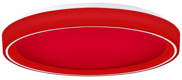 Plafonieră LED RGBW dimabilă Brilliant FLOCO LED/34W/230V + telecomandă