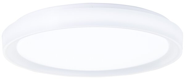 Plafonieră LED RGBW dimabilă Brilliant FLOCO LED/34W/230V + telecomandă