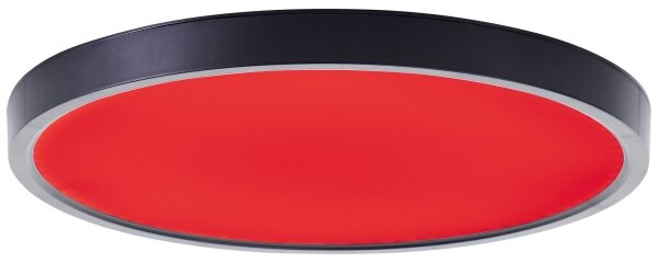 Plafonieră LED RGBW dimabilă Brilliant LOTTI LED/16W/230V + telecomandă