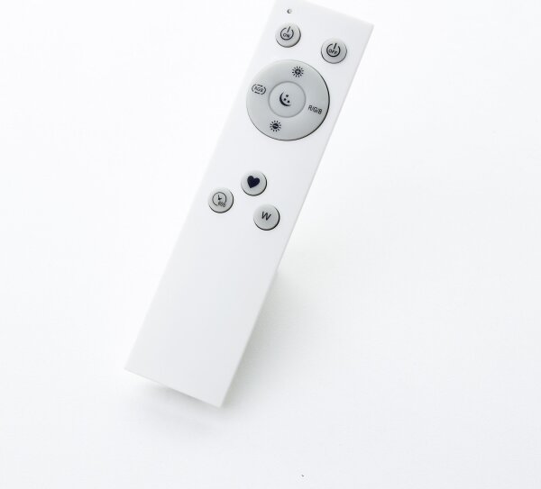 Plafonieră LED RGBW dimabilă Brilliant LOTTI LED/16W/230V + telecomandă