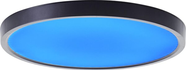 Plafonieră LED RGBW dimabilă Brilliant LOTTI LED/16W/230V + telecomandă