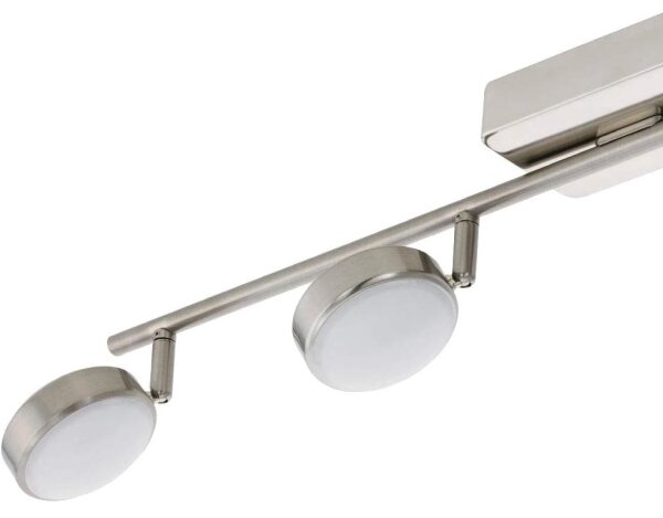 Spot LED RGBW dimabil Eglo 33274 CORROPOLI-C 4xLED/5W/230V