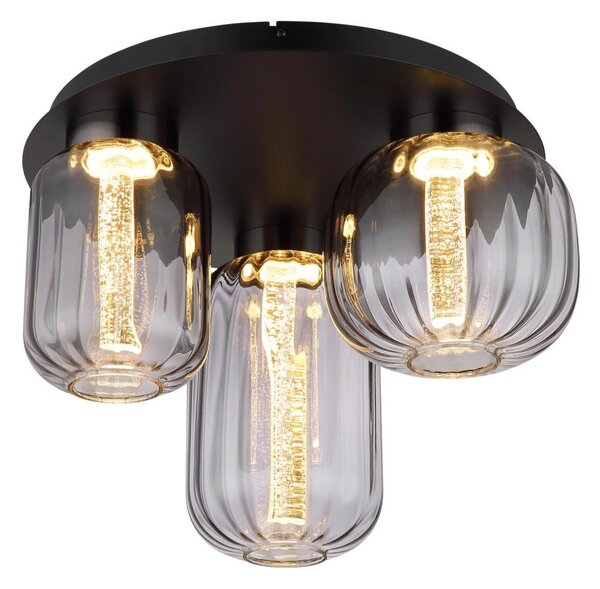 Plafonieră LED Globo 15746-3D FLUORO LED/23W/230V
