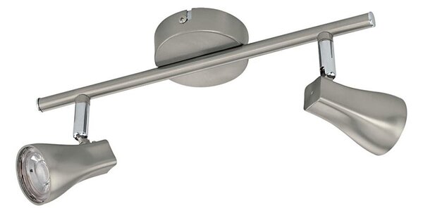 Eglo 97823 - Spot LED TIBERIO 1 2xLED/3W/230V