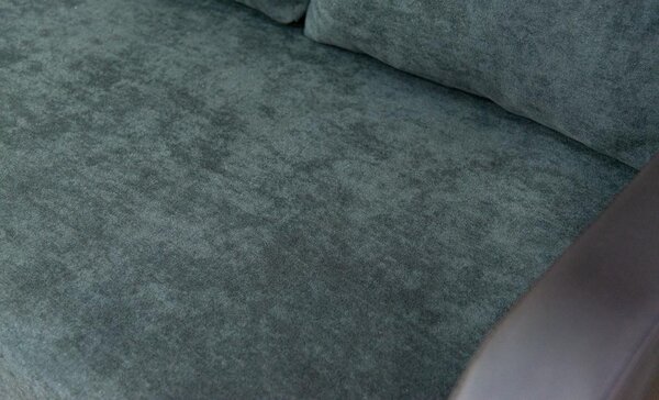 Canapea Extensibilă Corina Bonell Mini, Gri închis