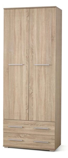 Dulap cu rafturi Vida REG-2 (Stejar sonoma). 796269
