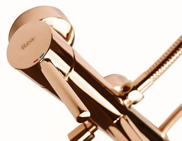 Baterie pentru cada Rea Lungo Copper