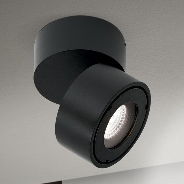 Spot LED pentru baie Orion AL 11-1220 HARVEY LED/15W/230V IP65 negru