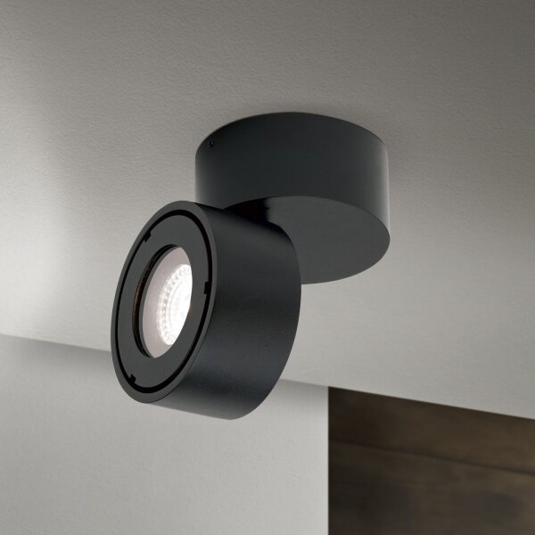 Spot LED pentru baie Orion AL 11-1220 HARVEY LED/15W/230V IP65 negru