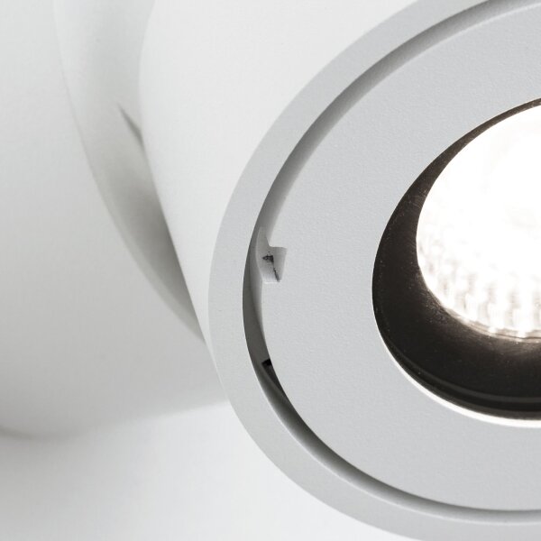 Spot LED pentru baie Orion AL 11-1220 HARVEY LED/15W/230V IP65 alb