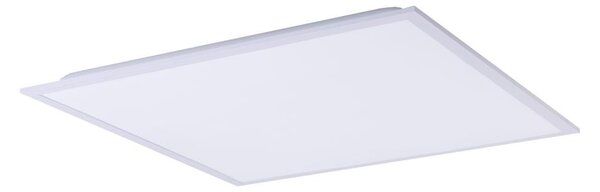 Panou LED aplicat LED/40W/230V 4000K 59,5x59,5 cm IP30 alb