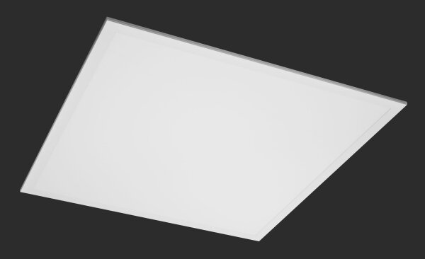 Panou LED pentru baie LED/40W/230V 4000K 59,5x59,5 cm IP65 alb