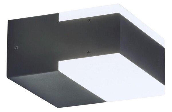 Rabalux 8060 - LED Corp de iluminat perete exterior BONA 2xLED/4,5W