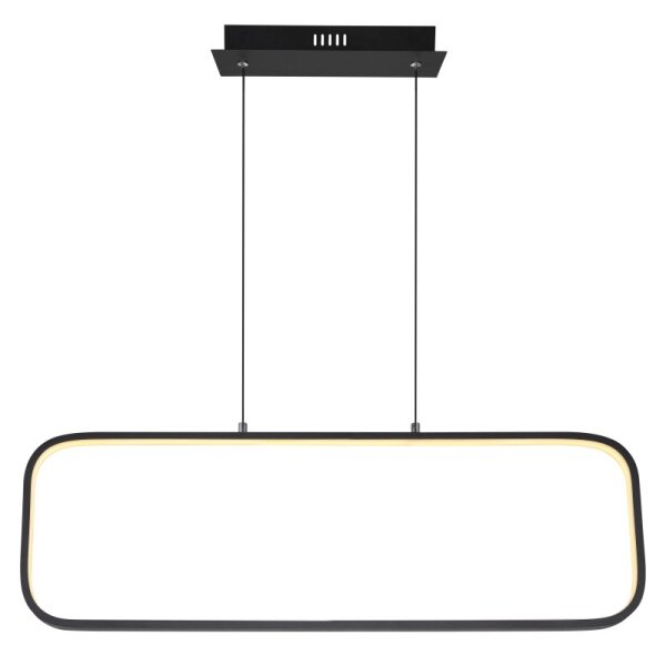 Lustră LED pe cablu SILLA LED/24W/230V Globo 67262HB