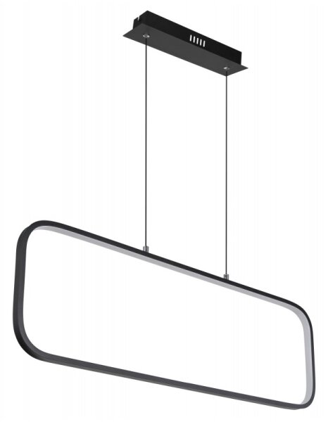 Lustră LED pe cablu SILLA LED/24W/230V Globo 67262HB
