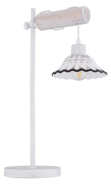 Lampă de masă Globo 54050-1T JOWITA 1xE27/40W/230V