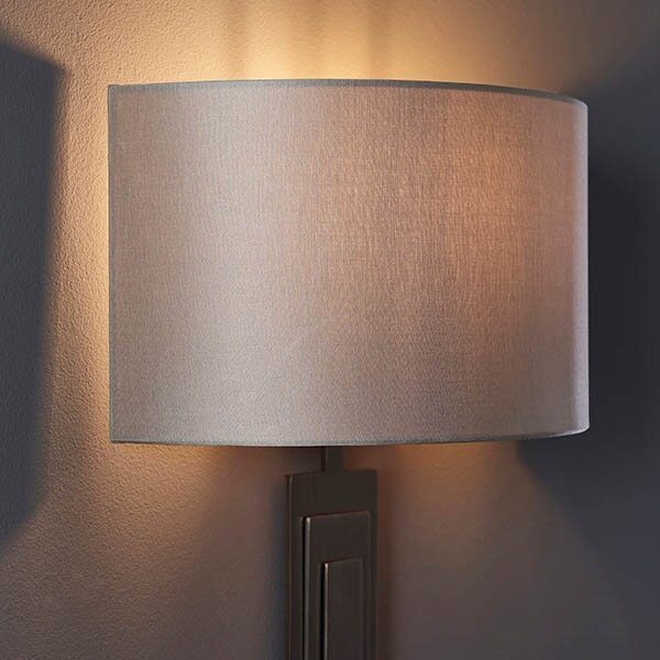 Aplică Endon 95271 CARLTON 1xE27/10W/230V bronz