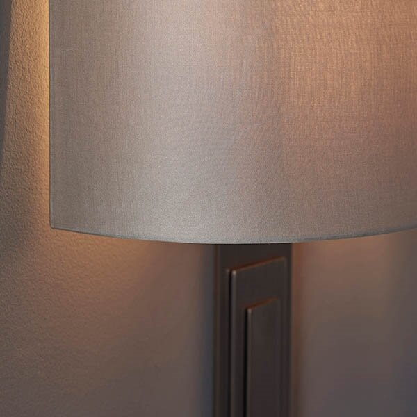 Aplică Endon 95271 CARLTON 1xE27/10W/230V bronz