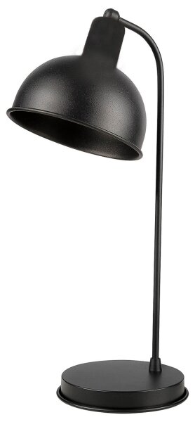 Lampă de masă ONLI ISTANBUL 1xE27/22W/230V 50 cm negru