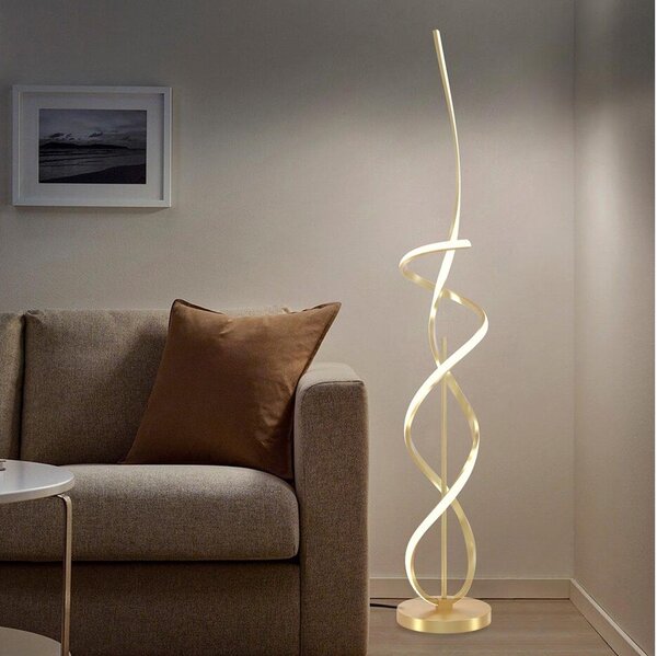 Lampadar LED ONLI KIRA LED/31W/230V 4000K auriu