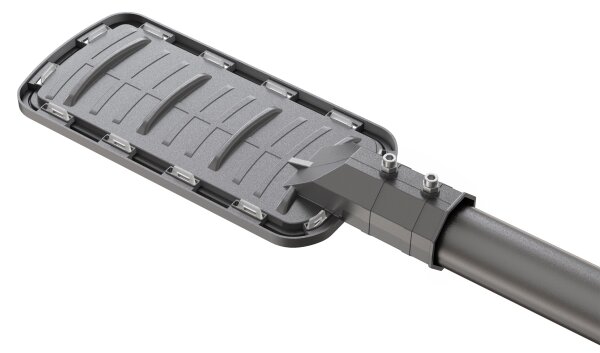 Lampă LED stradală LED/50W/230V 6500K IP65 gri