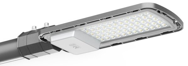Lampă LED stradală LED/50W/230V 6500K IP65 gri