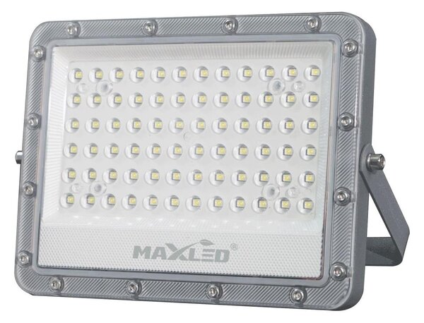 Proiector LED de exterior LED/50W/230V 5000K IP65 gri