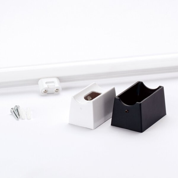 Aplică LED Orion Soff 3-484 VISAGIST 1xS14d/8W/230V negru