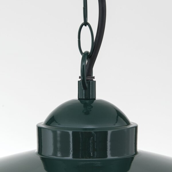 Pendul de exterior Orion AL 11-1318 EDWARD 1xE27/60W/230V IP44 verde