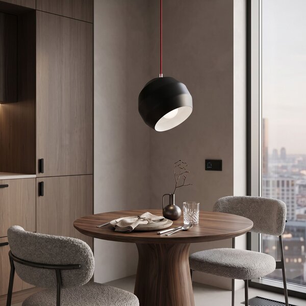 Lampa DE TAVAN SUSPENDABILA APP381-1CP