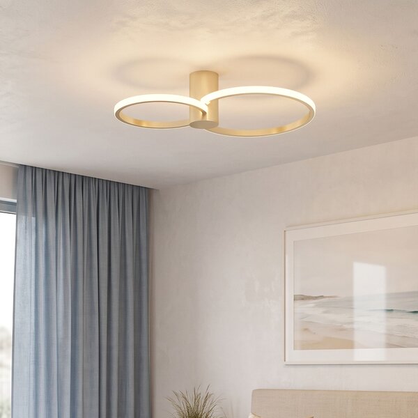Lampa APP1402-CW Gold