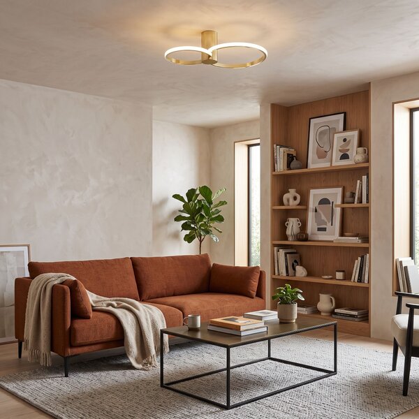 Lampa APP1402-CW Gold
