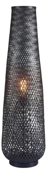 Lampadar ZANZIBAR 1xE27/20W/230V negru