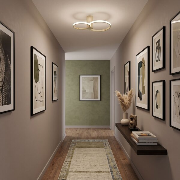 Lampa APP1402-CW Gold