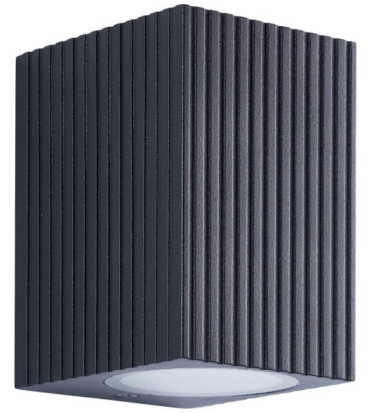 Aplică de exterior Brilliant JELANI 1xGU10/10W/230V IP44 negru
