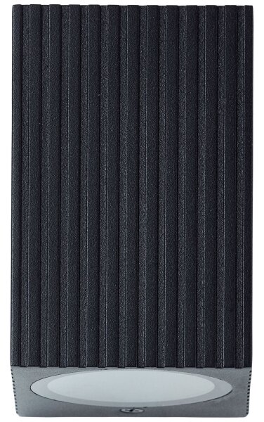 Aplică de exterior Brilliant JELANI 1xGU10/10W/230V IP44 negru