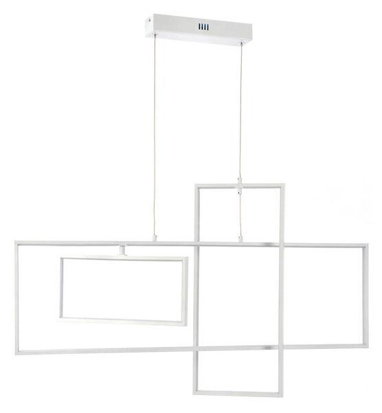 Lustră LED pe cablu ONLI SQUID LED/60W/230V 4000K alb