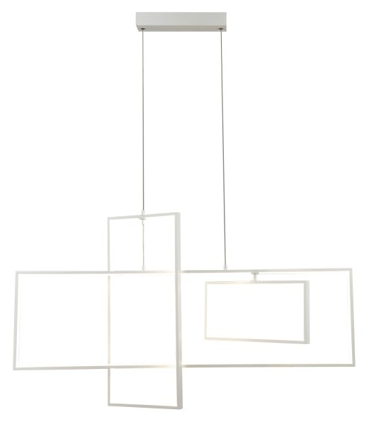 Lustră LED pe cablu ONLI SQUID LED/60W/230V 4000K alb