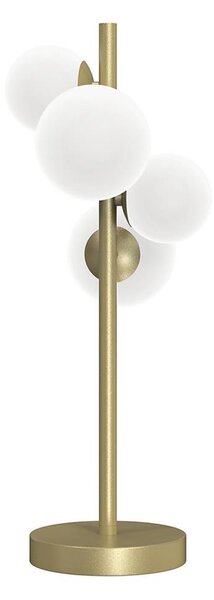 Lampă de masă ONLI PALOMA 4xG9/10W/230V 48 cm auriu