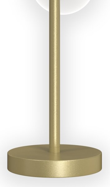 Lampă de masă ONLI PALOMA 4xG9/10W/230V 48 cm auriu