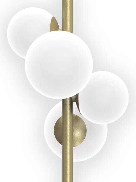 Lampă de masă ONLI PALOMA 4xG9/10W/230V 48 cm auriu
