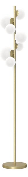 Lampadar ONLI PALOMA 7xG9/10W/230V auriu